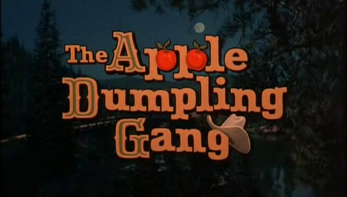 THE APPLE DUMPLING GANG (1)